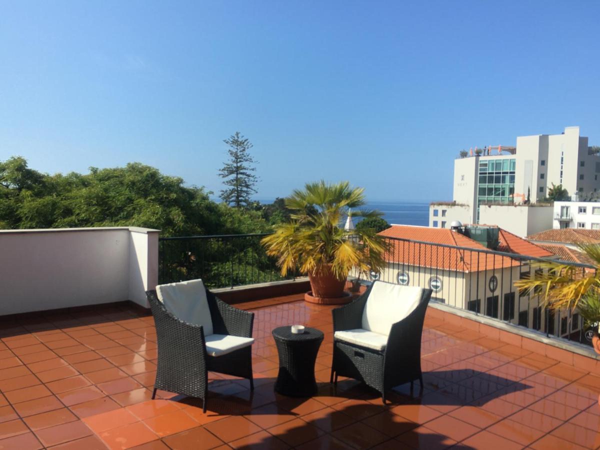 Casino Villa With Sea View Funchal  Exteriér fotografie
