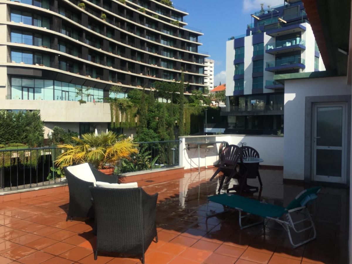 Casino Villa With Sea View Funchal  Exteriér fotografie