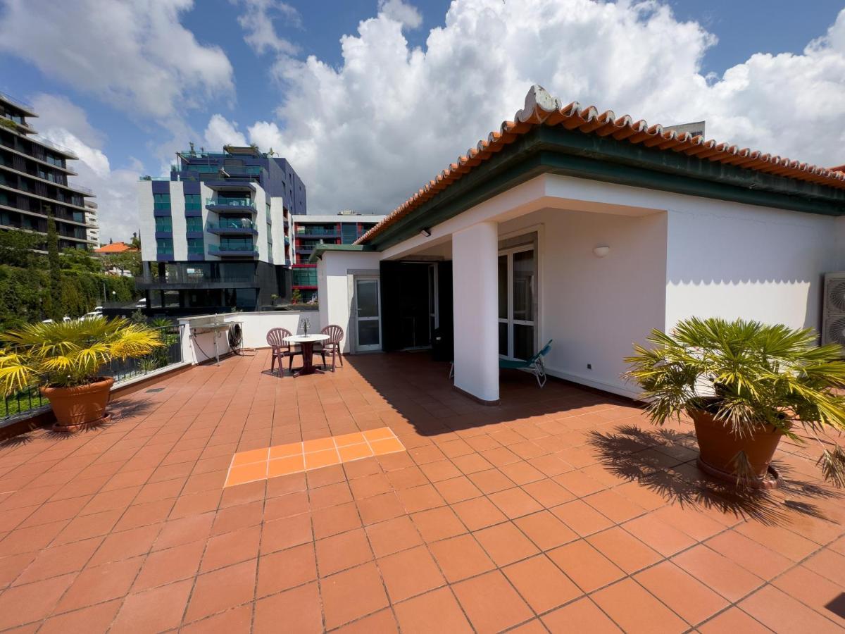 Casino Villa With Sea View Funchal  Exteriér fotografie
