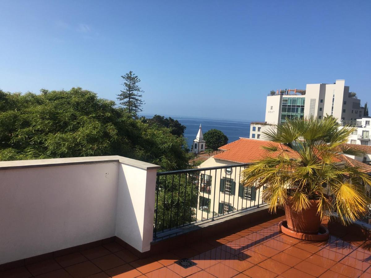 Casino Villa With Sea View Funchal  Exteriér fotografie