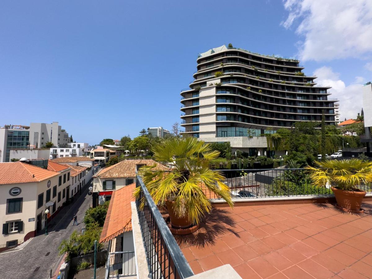 Casino Villa With Sea View Funchal  Exteriér fotografie