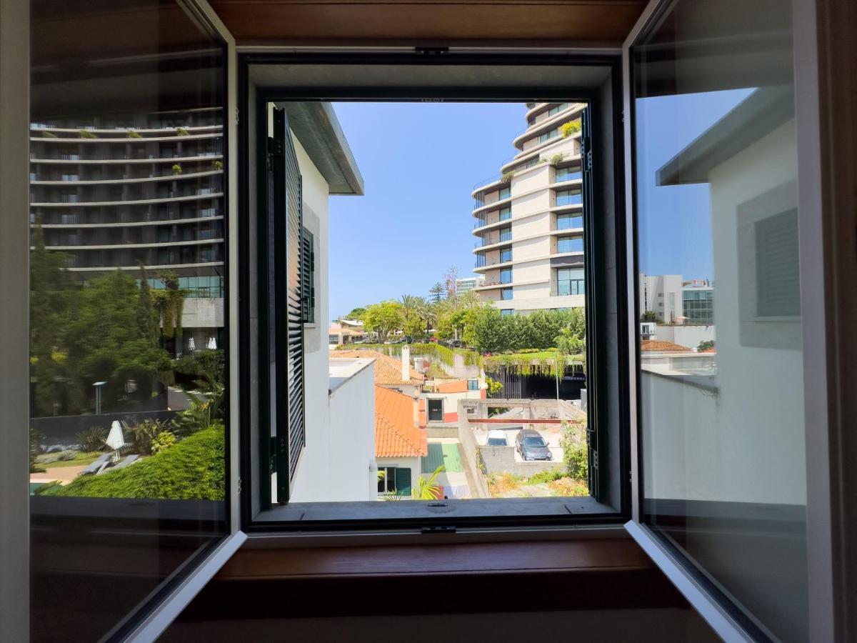 Casino Villa With Sea View Funchal  Exteriér fotografie