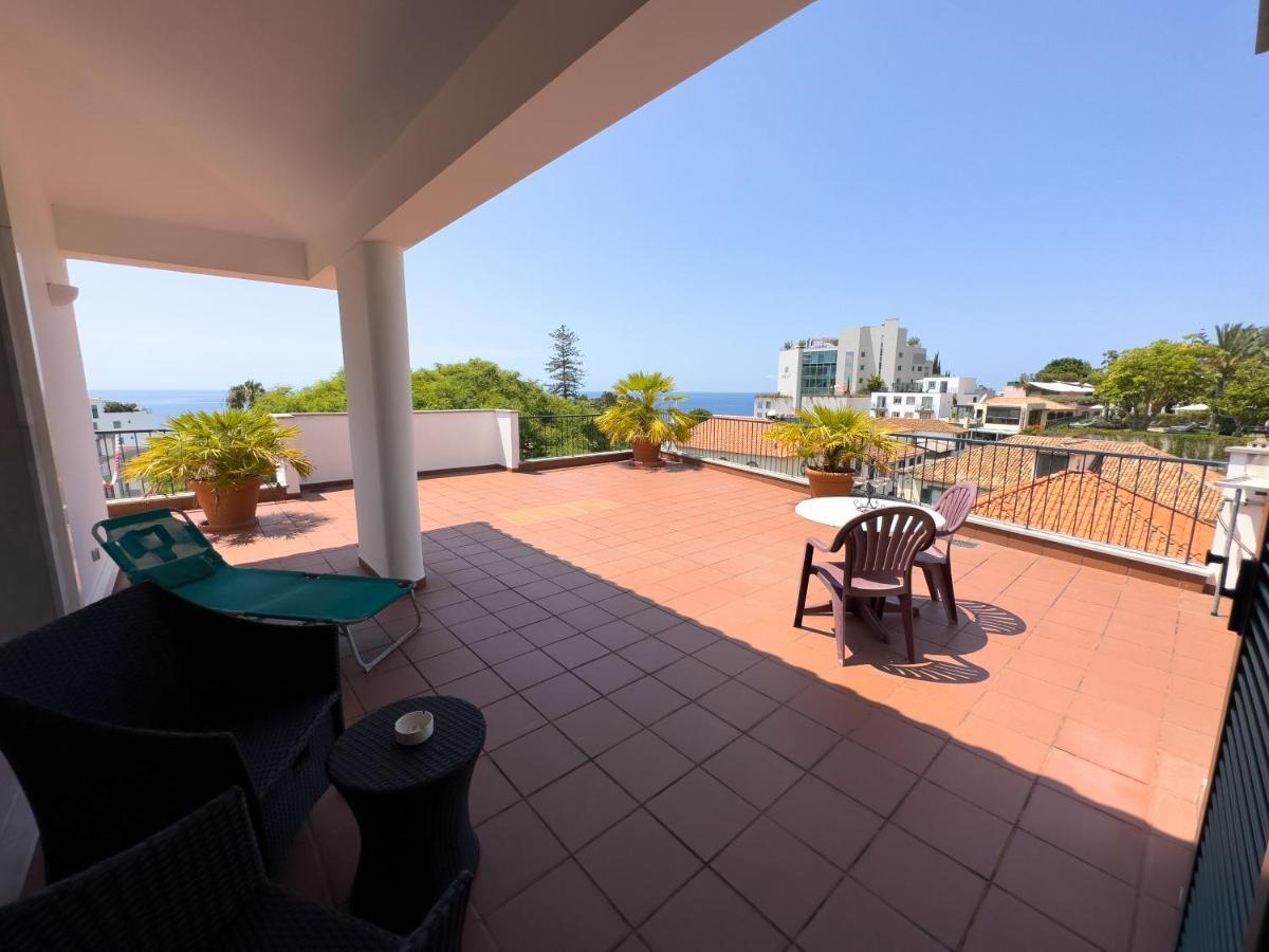 Casino Villa With Sea View Funchal  Exteriér fotografie