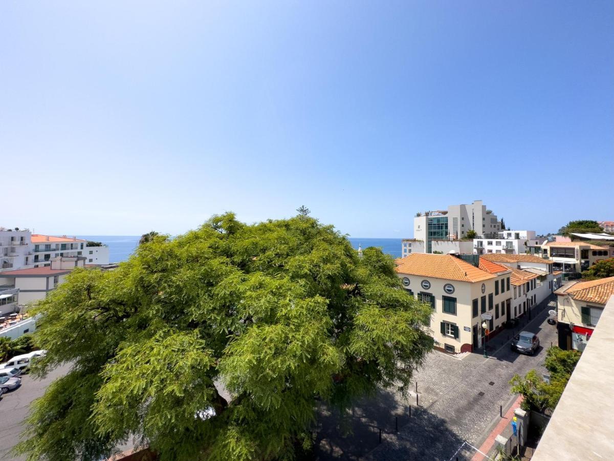 Casino Villa With Sea View Funchal  Exteriér fotografie