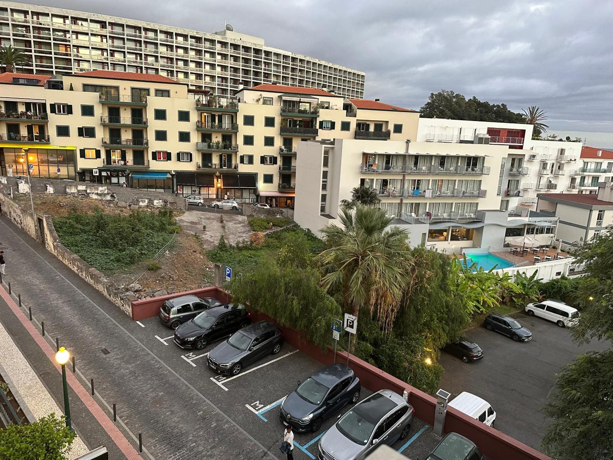 Casino Villa With Sea View Funchal  Exteriér fotografie