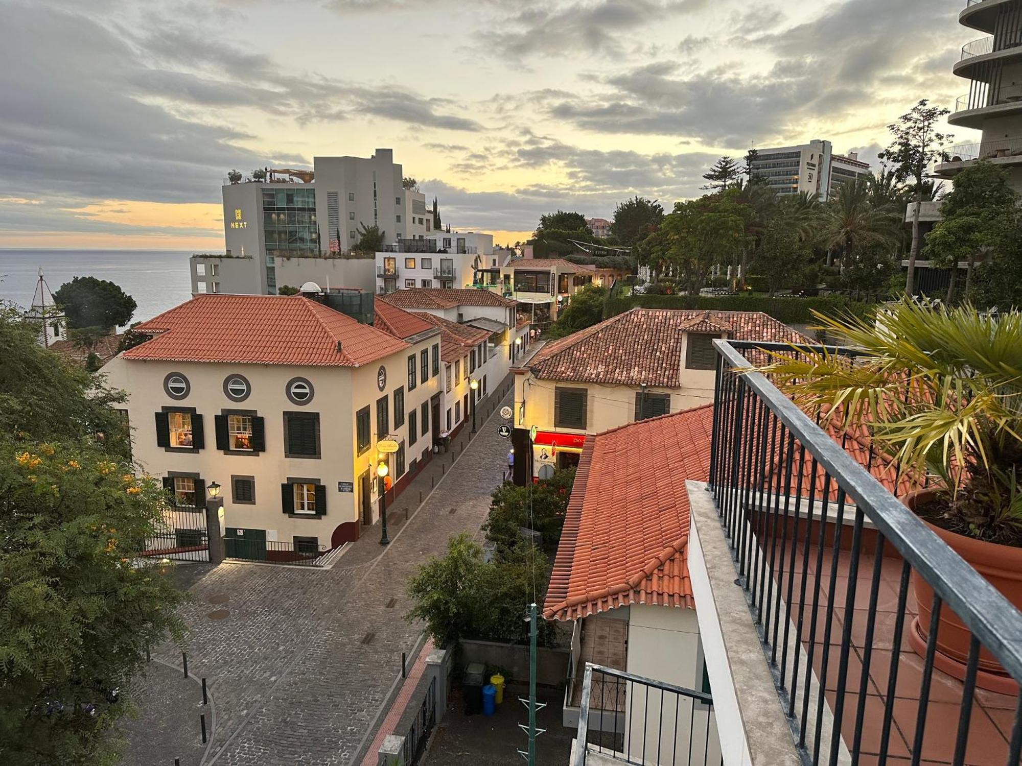Casino Villa With Sea View Funchal  Exteriér fotografie