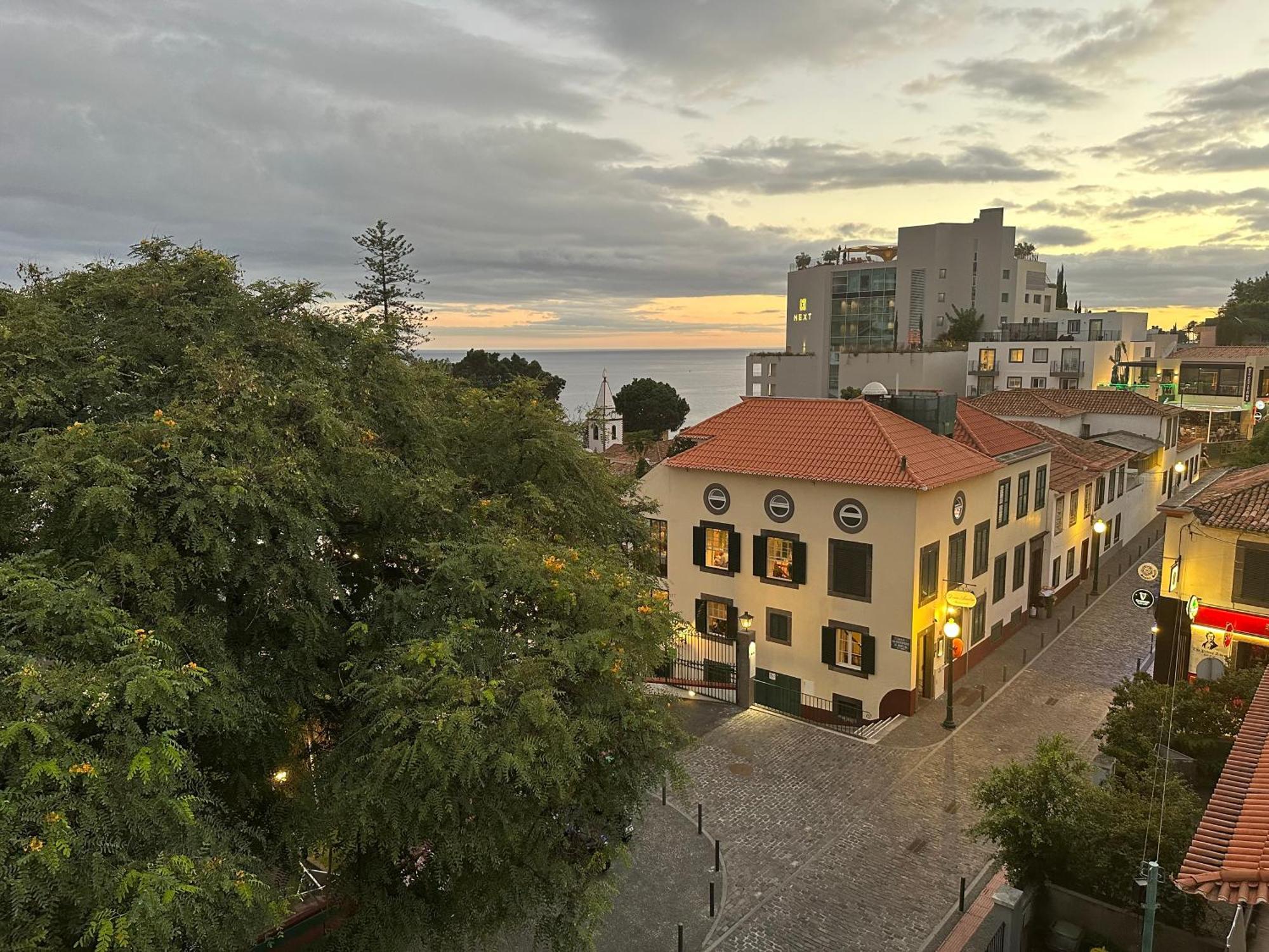 Casino Villa With Sea View Funchal  Exteriér fotografie