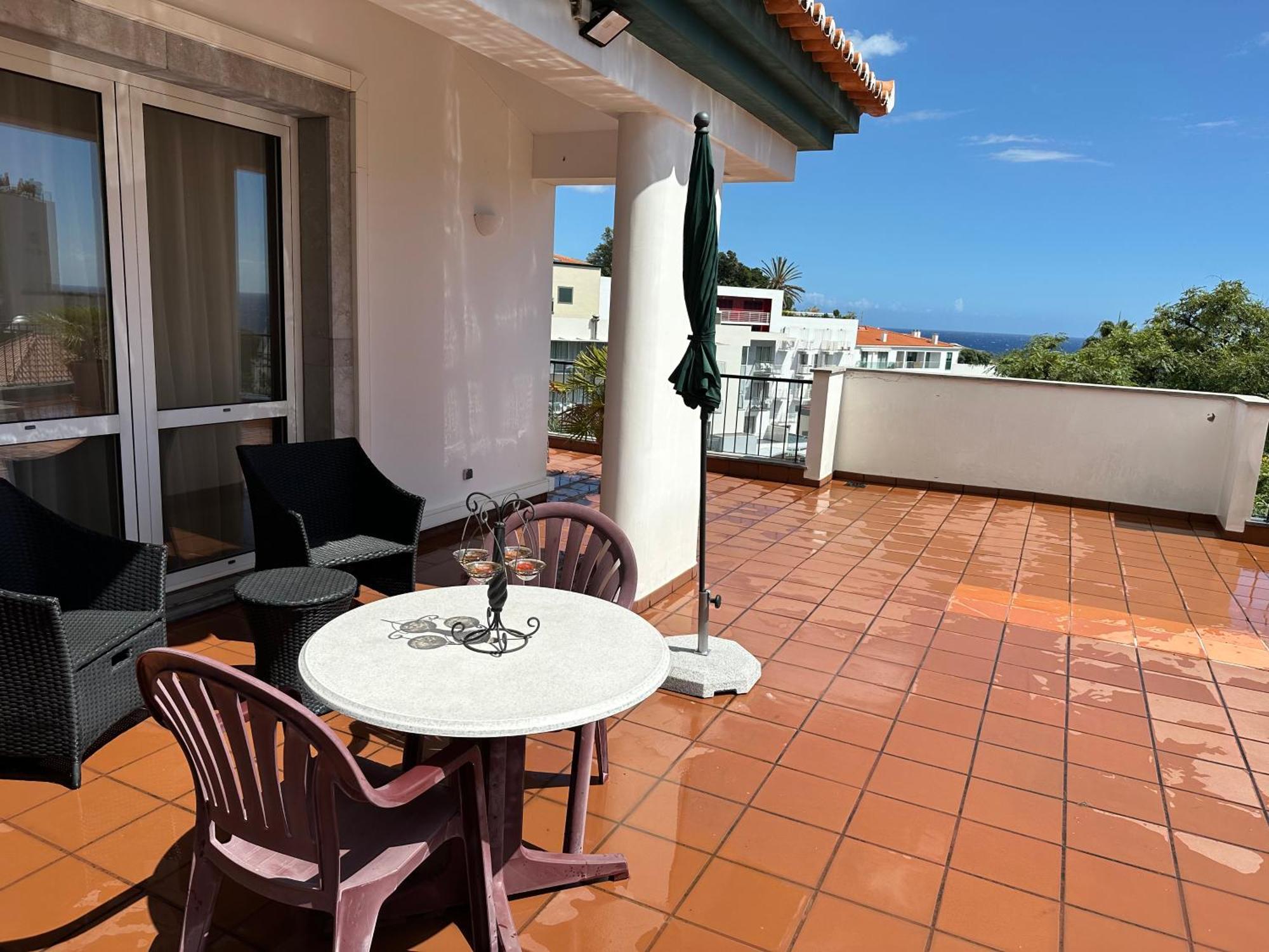 Casino Villa With Sea View Funchal  Exteriér fotografie