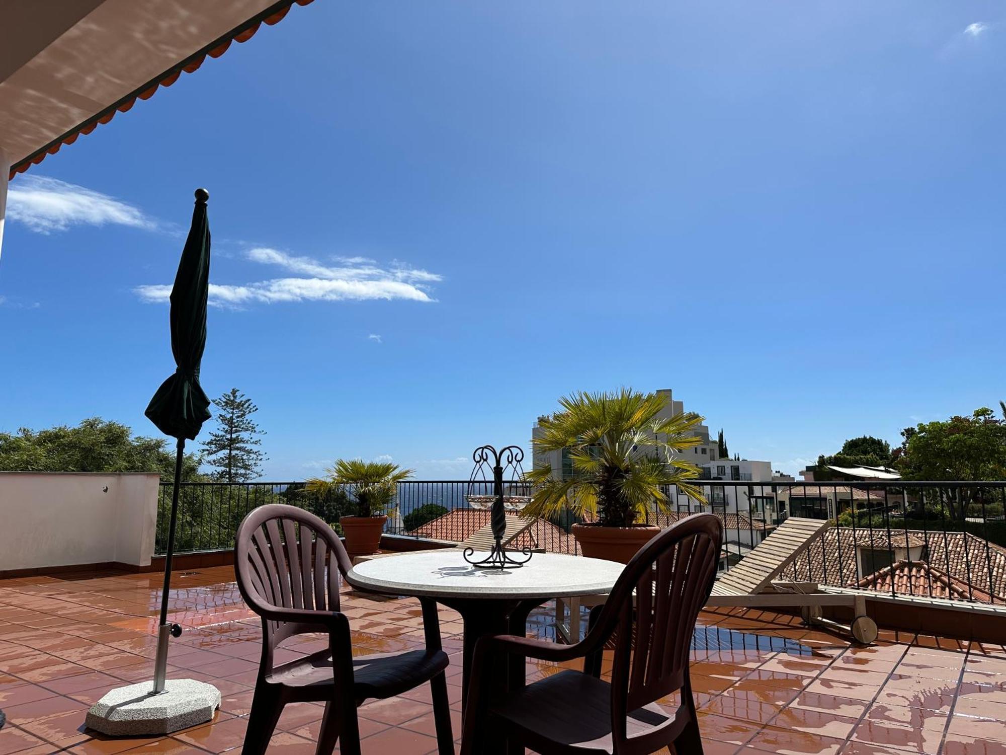 Casino Villa With Sea View Funchal  Exteriér fotografie