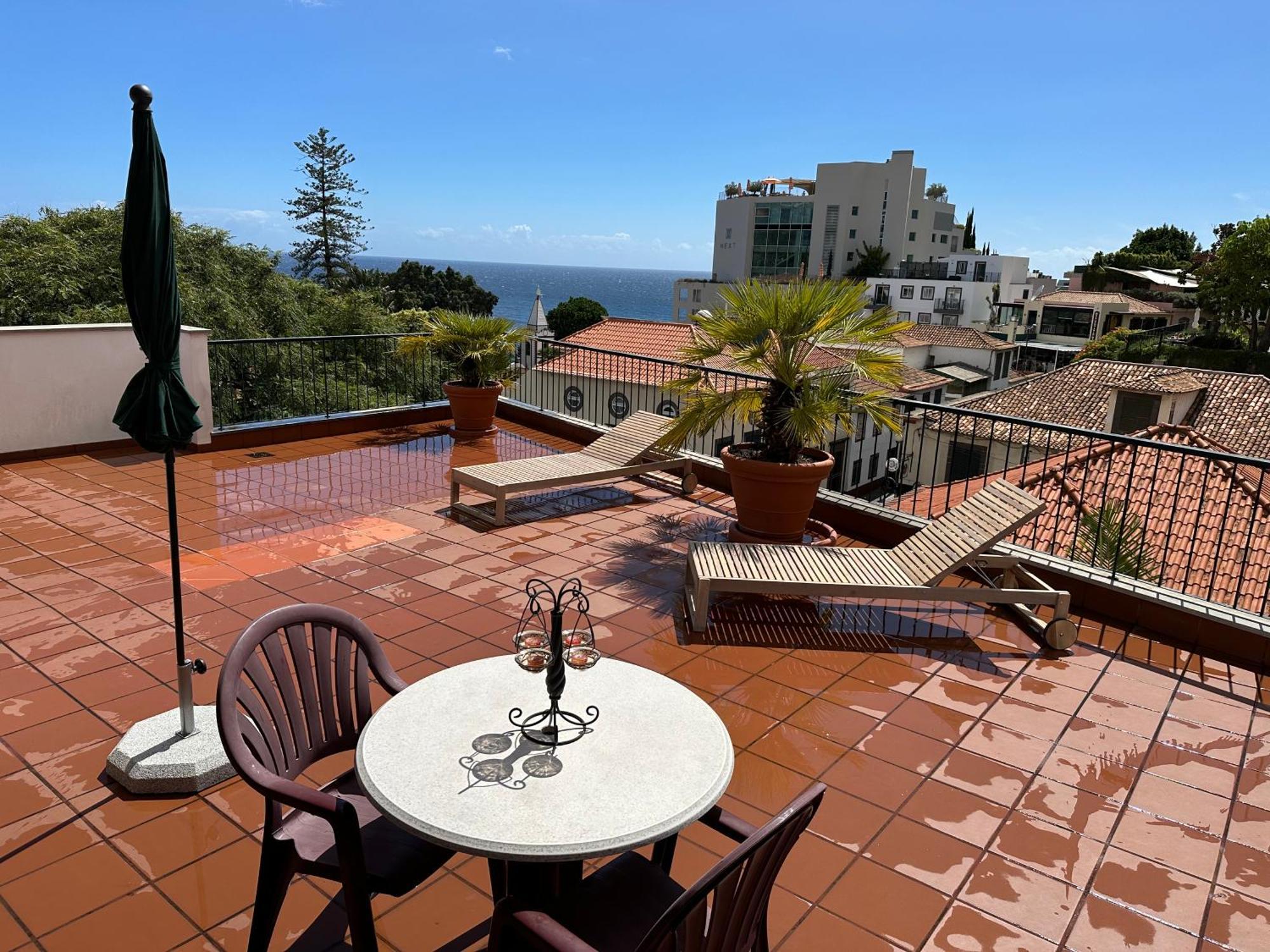 Casino Villa With Sea View Funchal  Exteriér fotografie